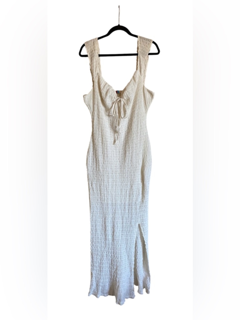 Women’s FREE PEOPLE BEACH Long Maxi Dress Size XL